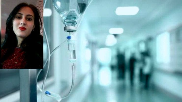 Caz șocant în județul Gorj. O tânără de 21 de ani a murit după o operație de cezariană