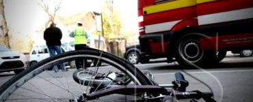 Accident grav în Capitală. Biciclist ucis pe Șoseaua Pantelimon din București