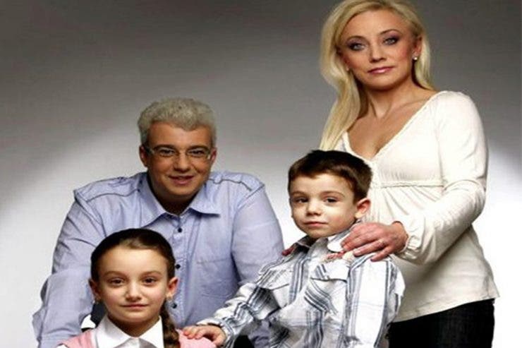 Cum arată prima soție a lui Cătălin Crișan, la 10 ani de la divorț