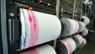 Un nou cutremur în Vrancea. Ce magnitudinea a avut seismul