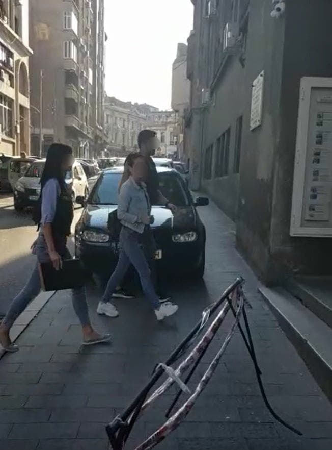 Destăinuirea halucinantă a unei cliente false