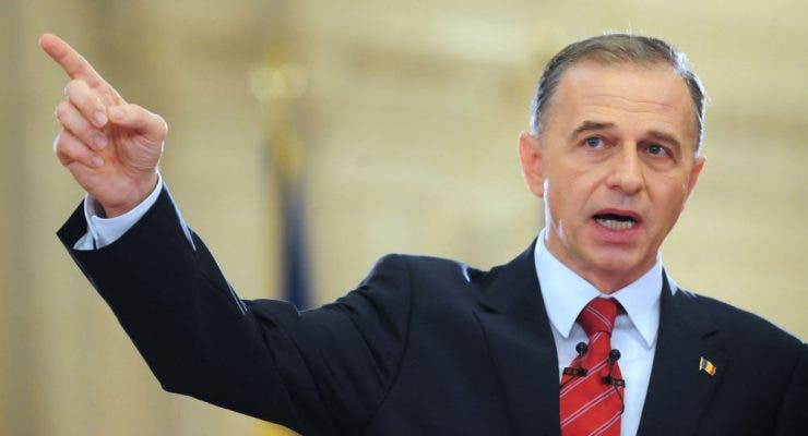 Mircea Geoană, posibil candidat la prezidențialele din 2024. Vasile Dîncu: „Are multe calități”