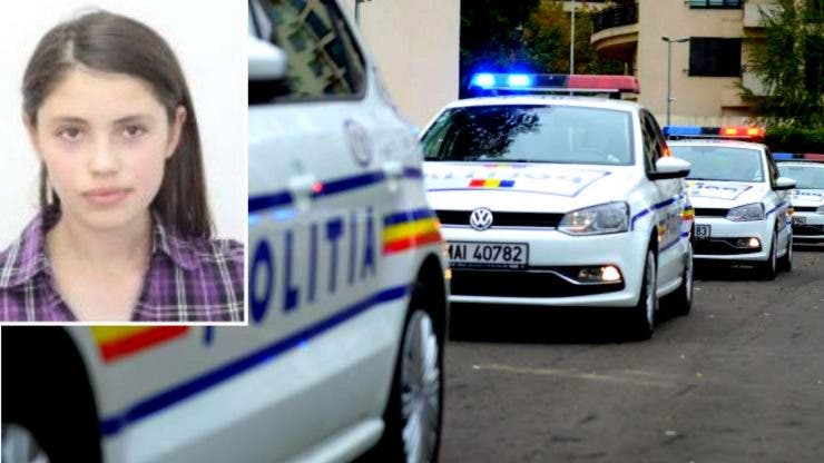 Caz nou de dispariție. O fată de 17 din Prahova a plecat la școală, dar nu a mai revenit acasă