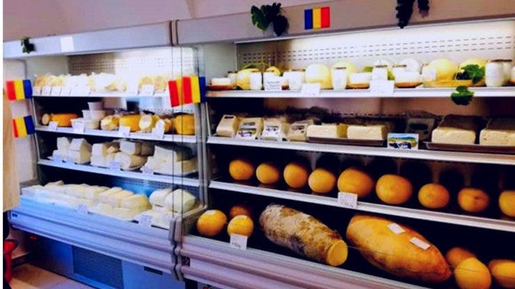 Se deschide primul magazin alimentar de stat din Capitală
