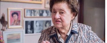 starea actriței Tamara Buciuceanu-Botez