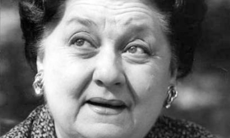 Cum arată mormântul Tamarei Buciuceanu Botez, la șapte ani de la moartea actriței. Familia a organizat parastasul în memoria artistei 25 1996
