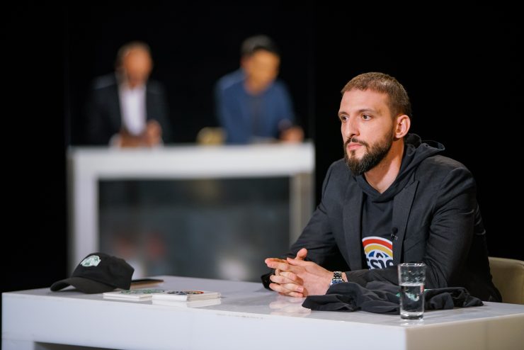 Ce pregătește Ştefan Mandachi, omul care a construit primul metru de autostradă din Moldova 25 Ştefan Mandachi