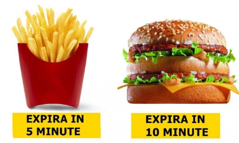 mancarea de tip fast-food