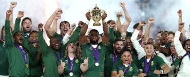 Africa de Sud, campioană mondială la rugby