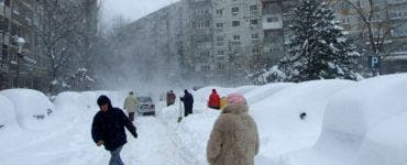 Anunț ANM! Peste 3 zile se va așterne prima zăpadă în România