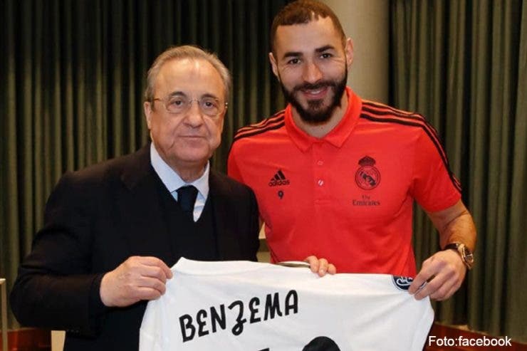 Benzema vrea să joace pentru Algeria