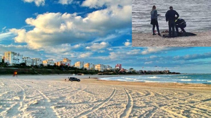 Caz șocant pe litoralul românesc. Femeie, găsită moartă pe plaja “Trei papuci” din Constanța