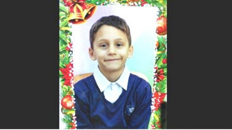 Cazul băiețelului dispărut de 8 ani. Autoritățile au găsit rolele copilului