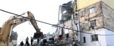 Cutremurul din Albania