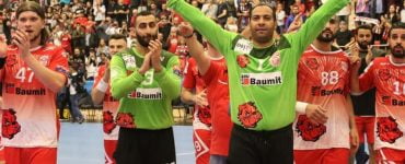 Dinamo - Kadetten Schaffhausen 27-26