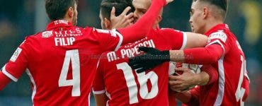 Dinamo - Poli Iași 1-0