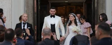 Fiica lui Becali a rămas însărcinată în noaptea nunții 25 Fiica lui Becali a rămas însărcinată