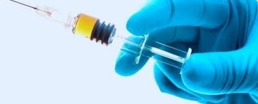 Noi doze de vaccin antigripal au fost distribuite în România