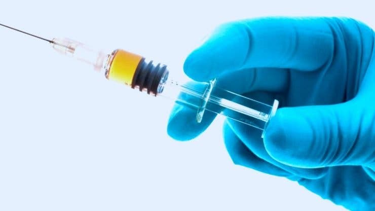 Noi doze de vaccin antigripal au fost distribuite în România