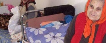 Povestea fiului care și-a lăsat mama într-un azil