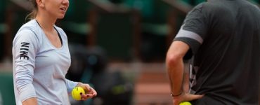 Simona Halep s-a logodit