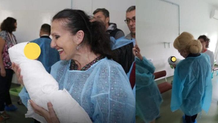 Spitalul din Focșani se justifică după vizita lui Dăncilă și Sorinei Pintea