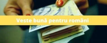 Veste bună pentru români! Pensiile și salariile nu vor fi tăiate