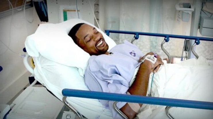 Will Smith a fost operat de o tumoare precanceroasă. Cum se simte actorul