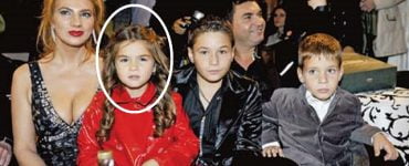 Cum arată fiica Mihaelei și-a lui Cristi Borcea? Antonia este o adolescentă superbă 36 Monden