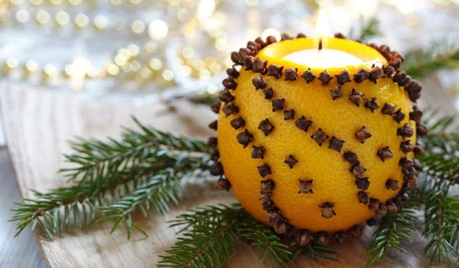 De ce trebuie să pui ulei de măsline în coajă de portocale, de Crăciun