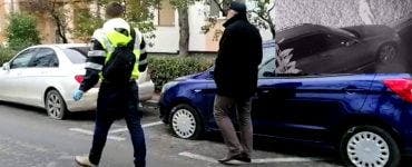 A fost găsit vinovatul care a tăiat cauciucurile la 25 de mașini din Craiova