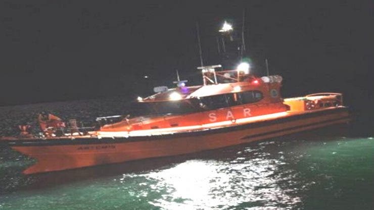 Alertă în Portul Constanța Bărbatul căzut cu motostivuitorul în apă este de negăsit
