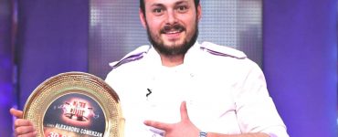 Câștigătorul Chefi la cuțite sezonul 7. Povestea impresionantă a lui Alexandru Comerzan 28 Câștigătorul Chefi la cuțite sezonul 7. Povestea impresionantă a lui Alexandru Comerzan