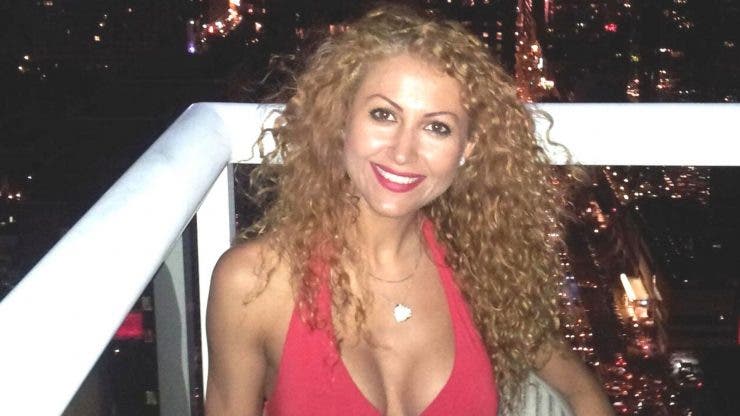 Anamaria Ferentz, a fost implicată într-un accident rutier în America!