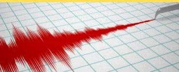 Seism în Buzău. Ce magnitudinea a avut acesta