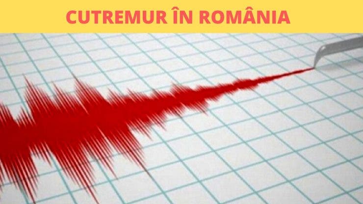 Seism în Buzău. Ce magnitudinea a avut acesta