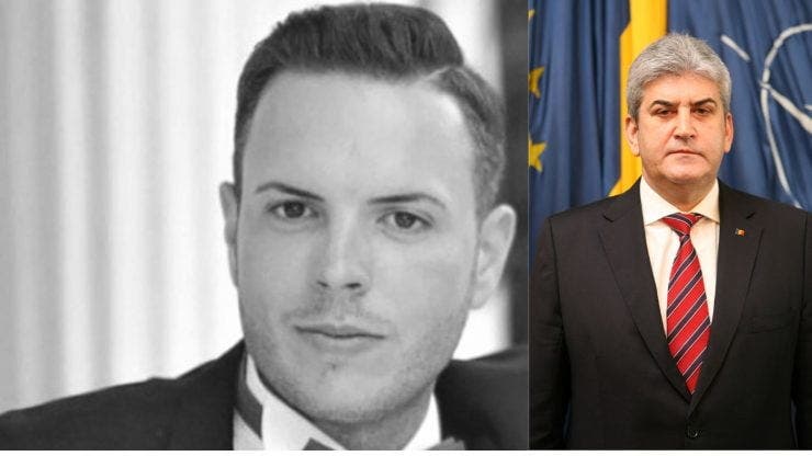 Gabriel Oprea, fostul ministru de Interne al României, achitat definitiv în dosarul polițistului Bogdan Gigină. Decizia este definitivă