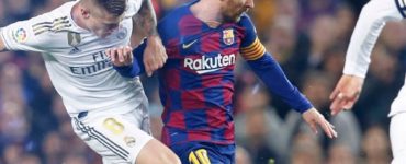 FC Barcelona - Real Madrid 0-0! De 17 ani nu a mai fost remiză albă! 29 FC Barcelona - Real Madrid 0-0