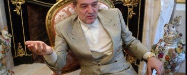 Gigi Becali a început curăţenia de iarnă! Cine pleacă de la FCSB!