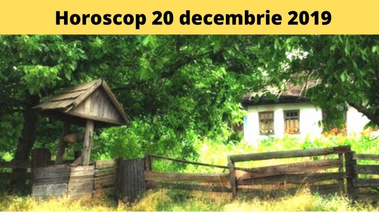 Horoscop 20 decembrie 2019. Probleme în dragoste pentru Gemeni