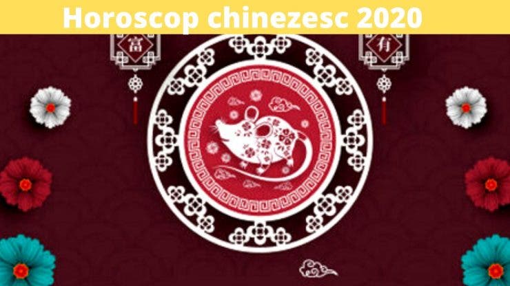 Horoscop chinezesc 2020. Zodii cu noroc și zodii cu ghinion