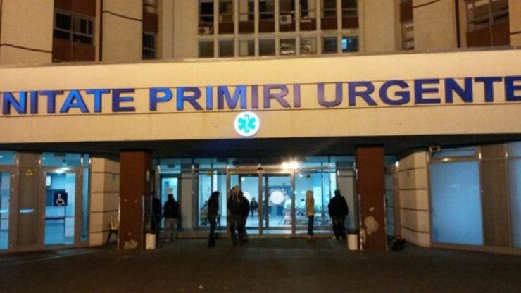 Imagini emoționante surprinse într-un spital de urgențe din România