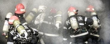 Incendiu la Liceul Goethe din București. Cursurile au fost suspendate