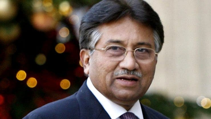 Fostul președinte pakistanez Pervez Musharraf fost condamnat la moarte