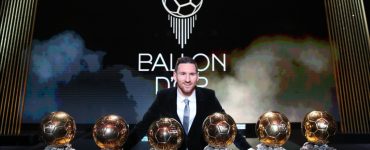 S-a anunțat! Leo Messi a luat Balonul de Aur a şasea oară 38 S-a anunțat! Leo Messi a luat Balonul de Aur