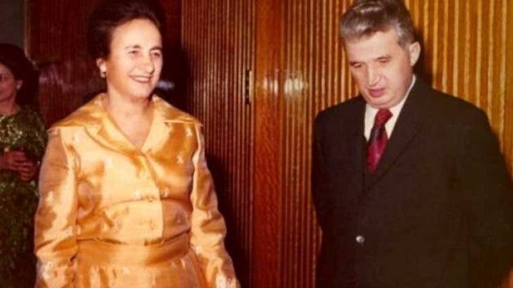 Cum petreceau Elena şi Nicolae Ceauşescu Revelionul. Ce cadouri primeau Soții Ceaușescu