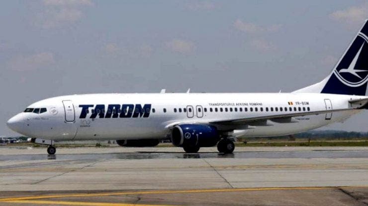 Compania aeriană TAROM a semnat contractul de leasing pentru achiziția unor avioane noi