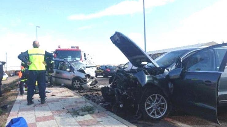 Tragedie în Spania. Patru români au murit în două accidente rutiere
