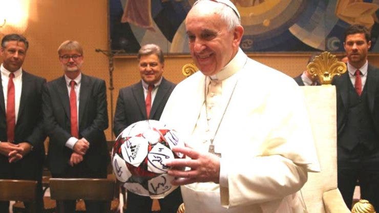 Statul Vatican vrea să participe la Jocurile Olimpice din 2024