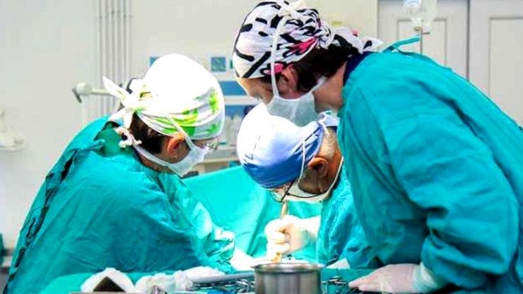 Incident GRAV la Spitalul Floreasca. O pacientă a luat foc pe masa de operație. Victima se află în stare critică